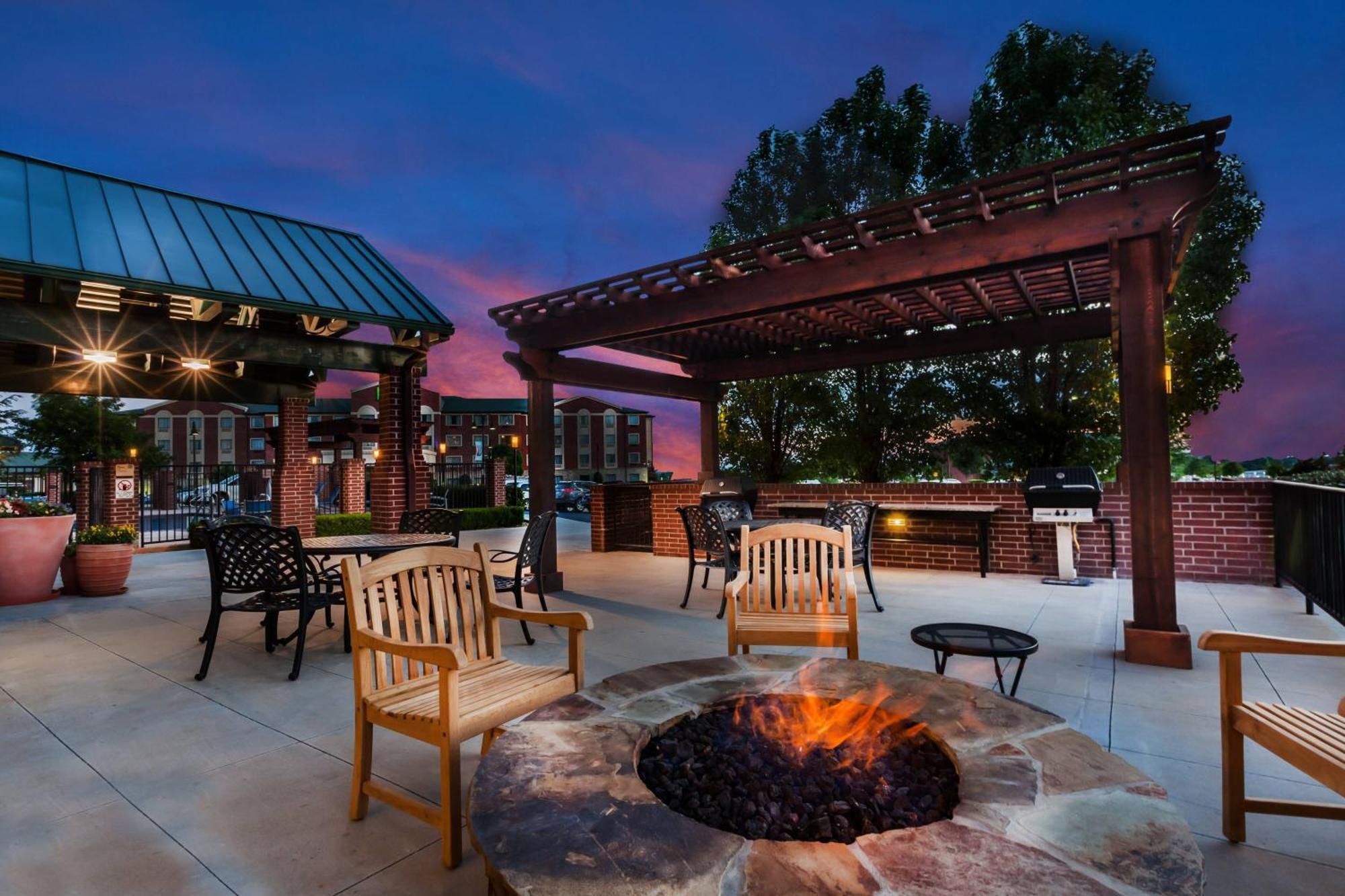 Towneplace Suites By Marriott Tulsa Broken Arrow Kültér fotó
