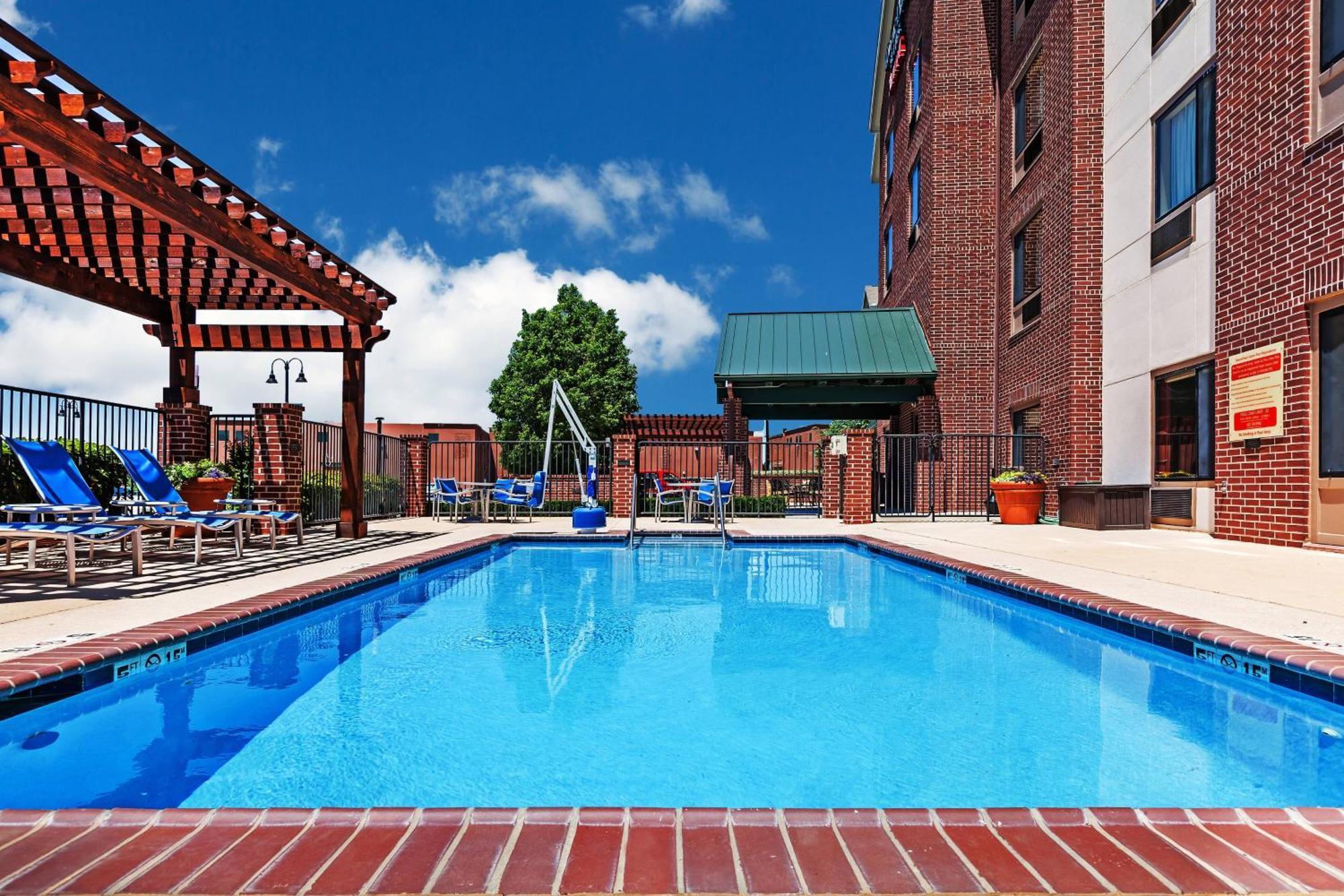 Towneplace Suites By Marriott Tulsa Broken Arrow Kültér fotó