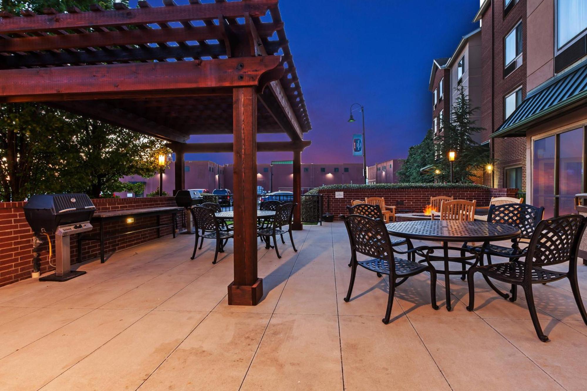 Towneplace Suites By Marriott Tulsa Broken Arrow Kültér fotó
