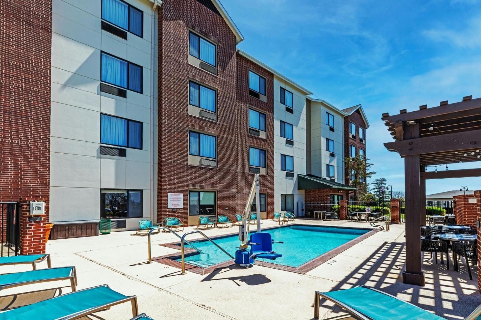 Towneplace Suites By Marriott Tulsa Broken Arrow Kültér fotó