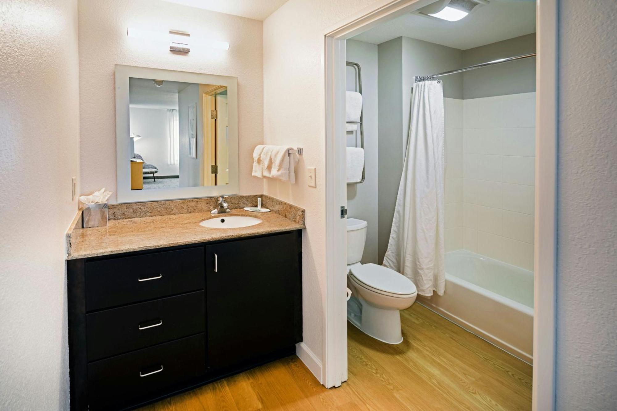 Towneplace Suites By Marriott Tulsa Broken Arrow Kültér fotó