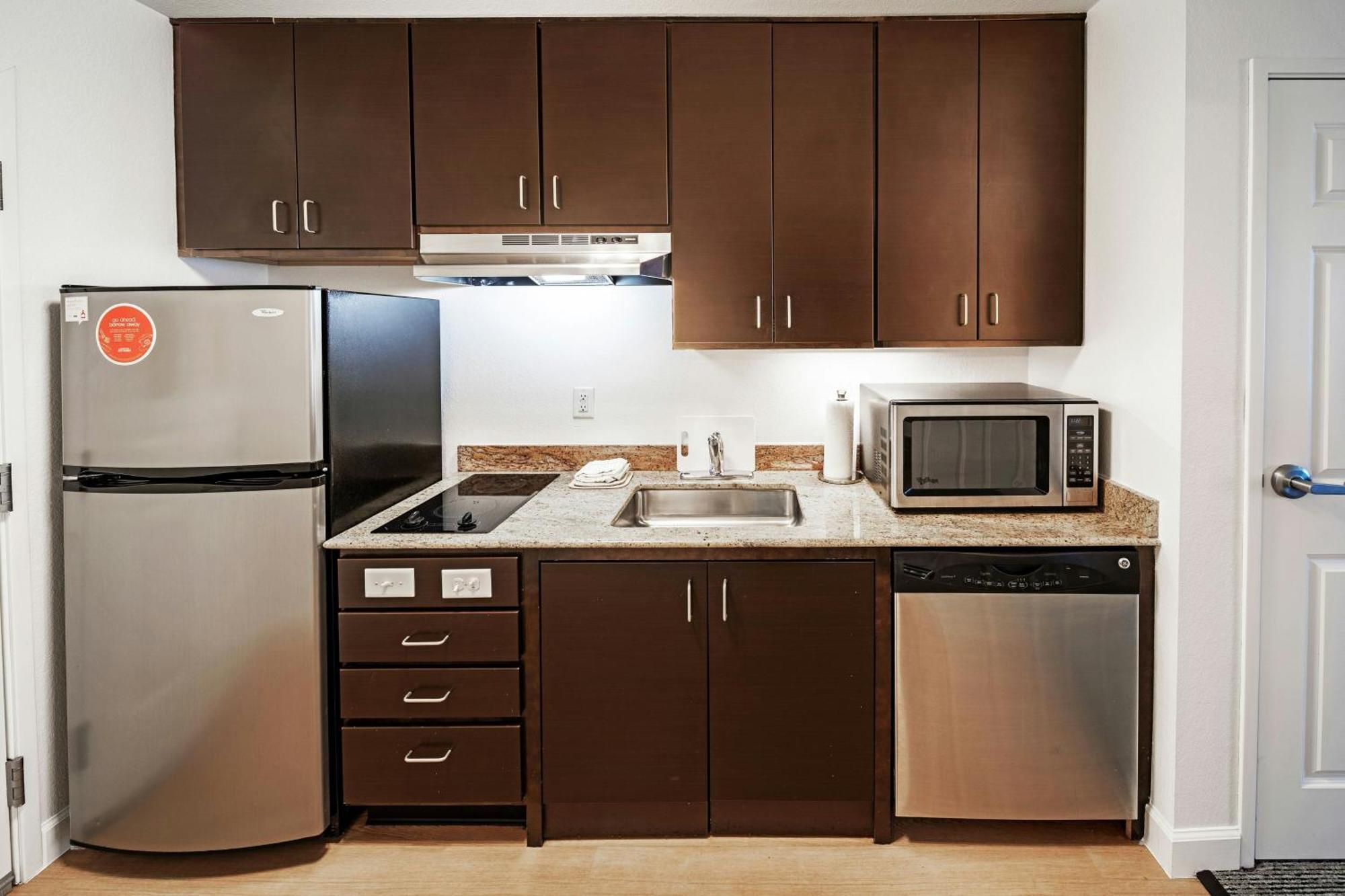Towneplace Suites By Marriott Tulsa Broken Arrow Kültér fotó