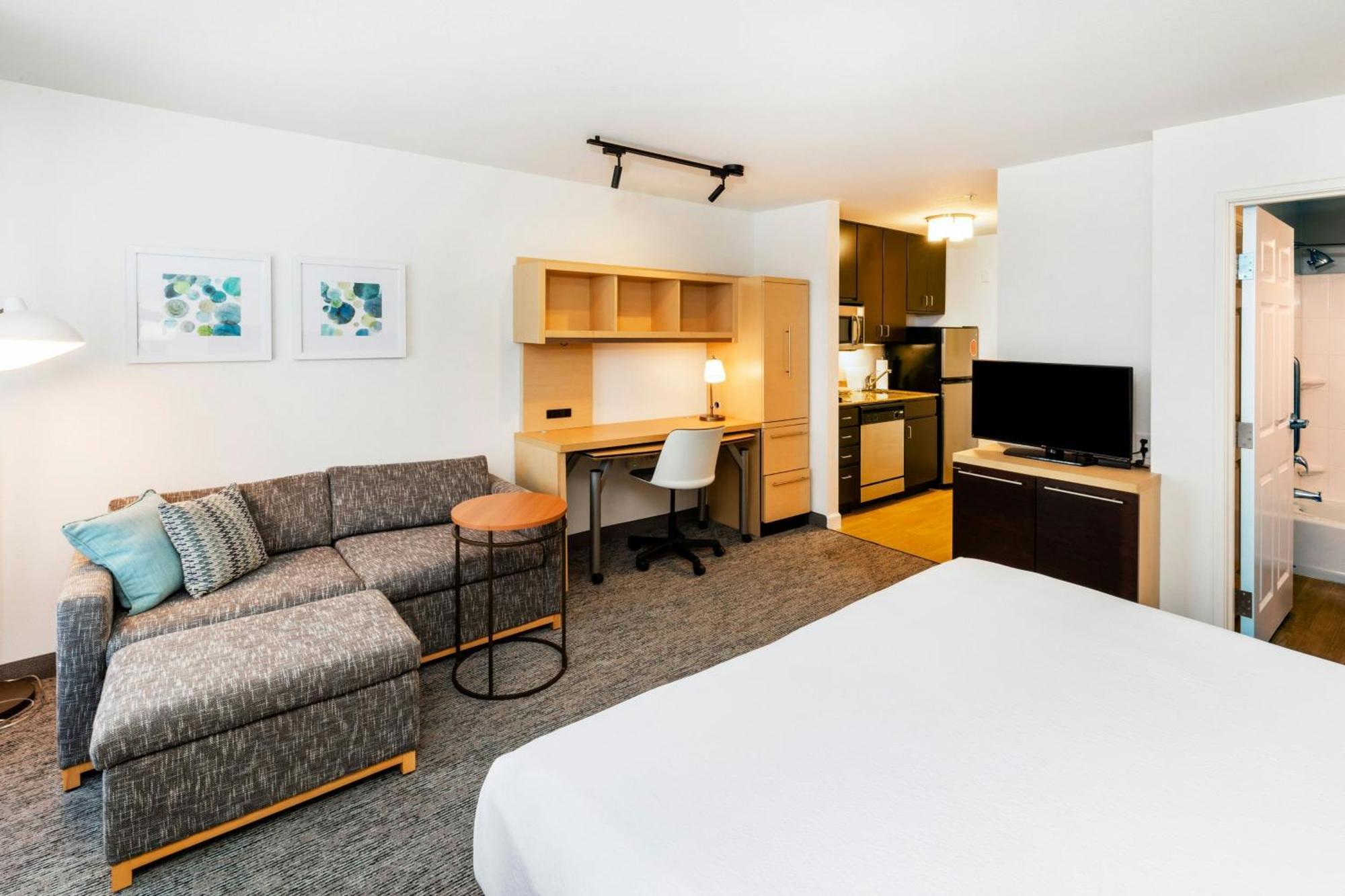 Towneplace Suites By Marriott Tulsa Broken Arrow Kültér fotó