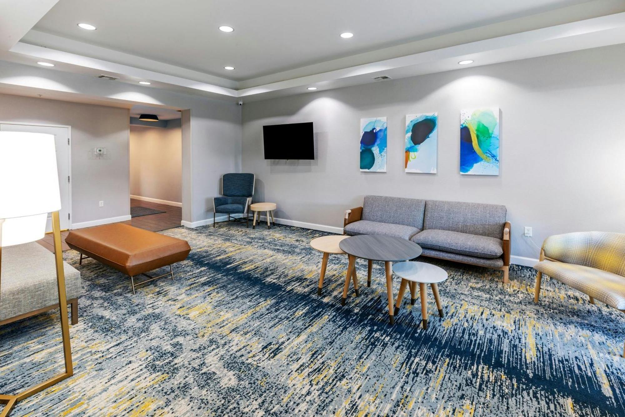 Towneplace Suites By Marriott Tulsa Broken Arrow Kültér fotó
