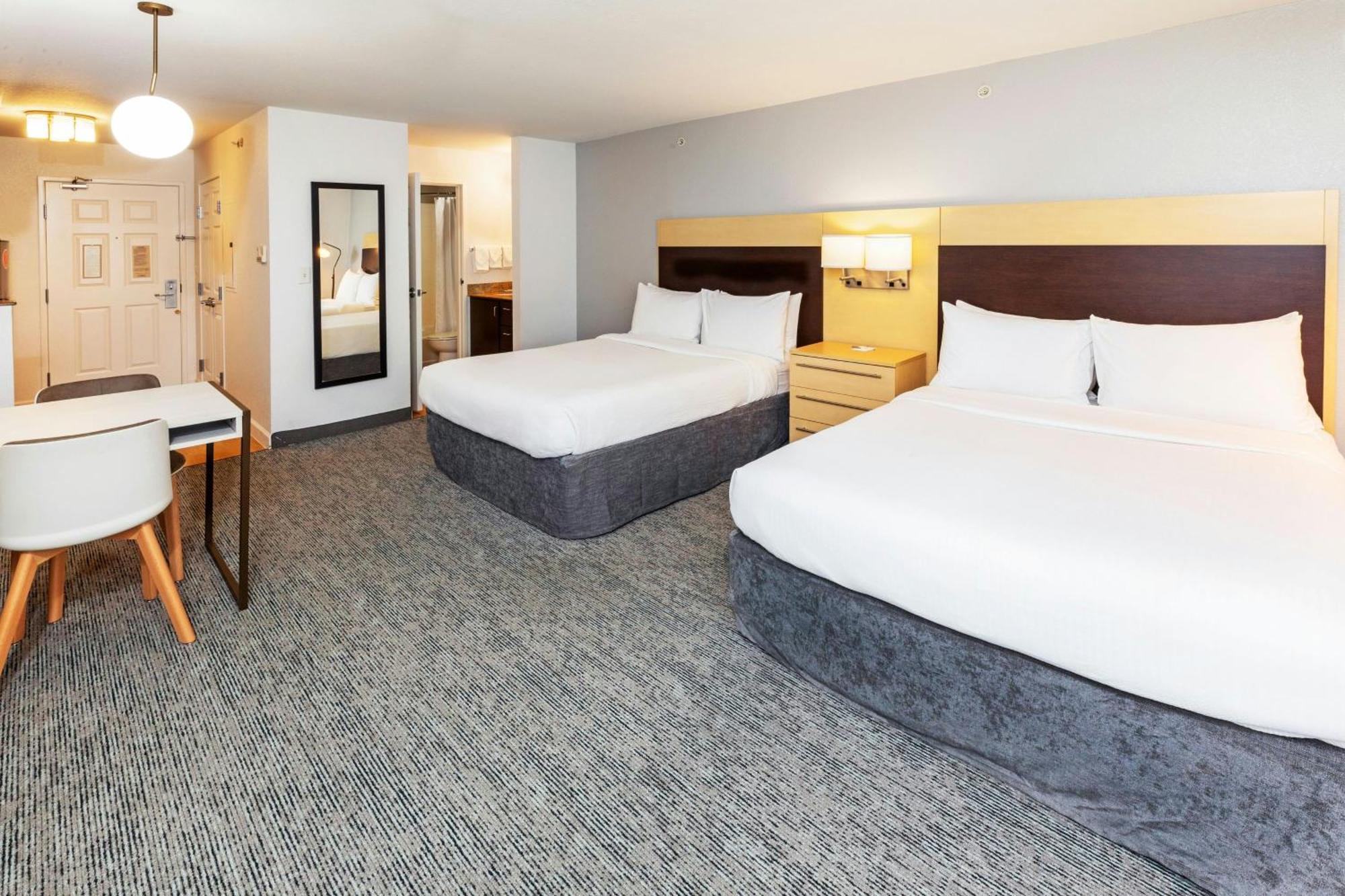 Towneplace Suites By Marriott Tulsa Broken Arrow Kültér fotó