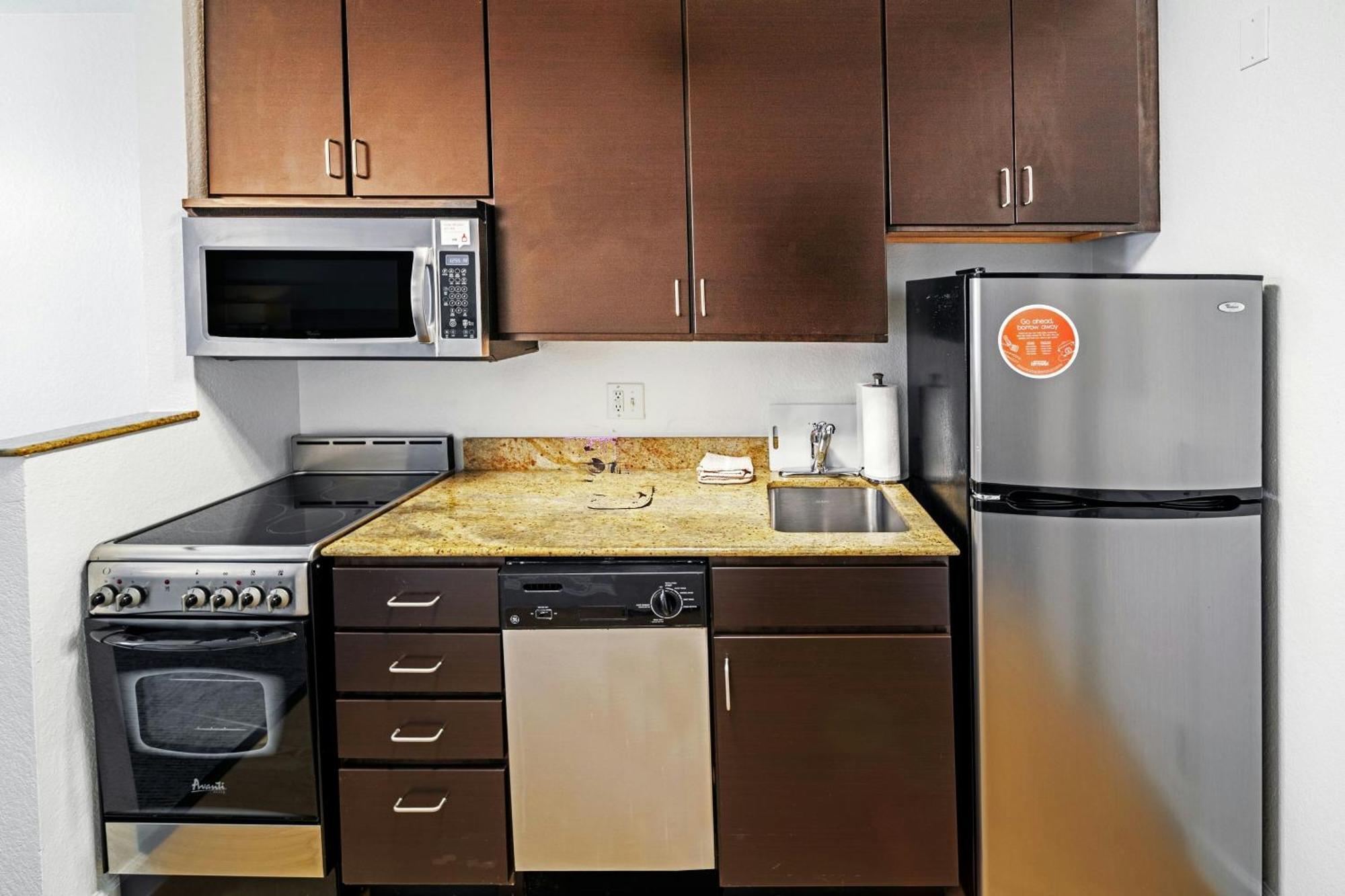 Towneplace Suites By Marriott Tulsa Broken Arrow Kültér fotó