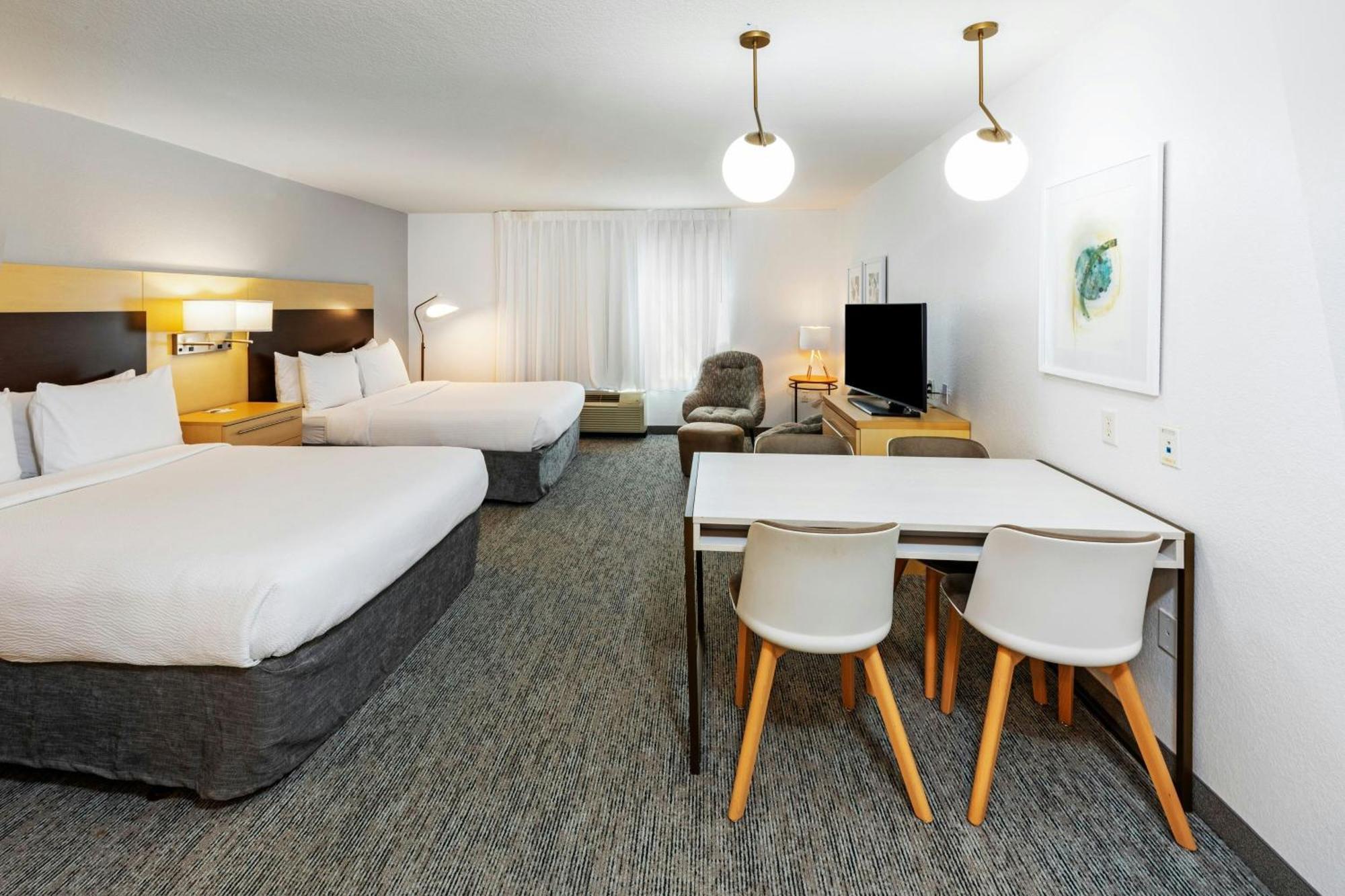 Towneplace Suites By Marriott Tulsa Broken Arrow Kültér fotó