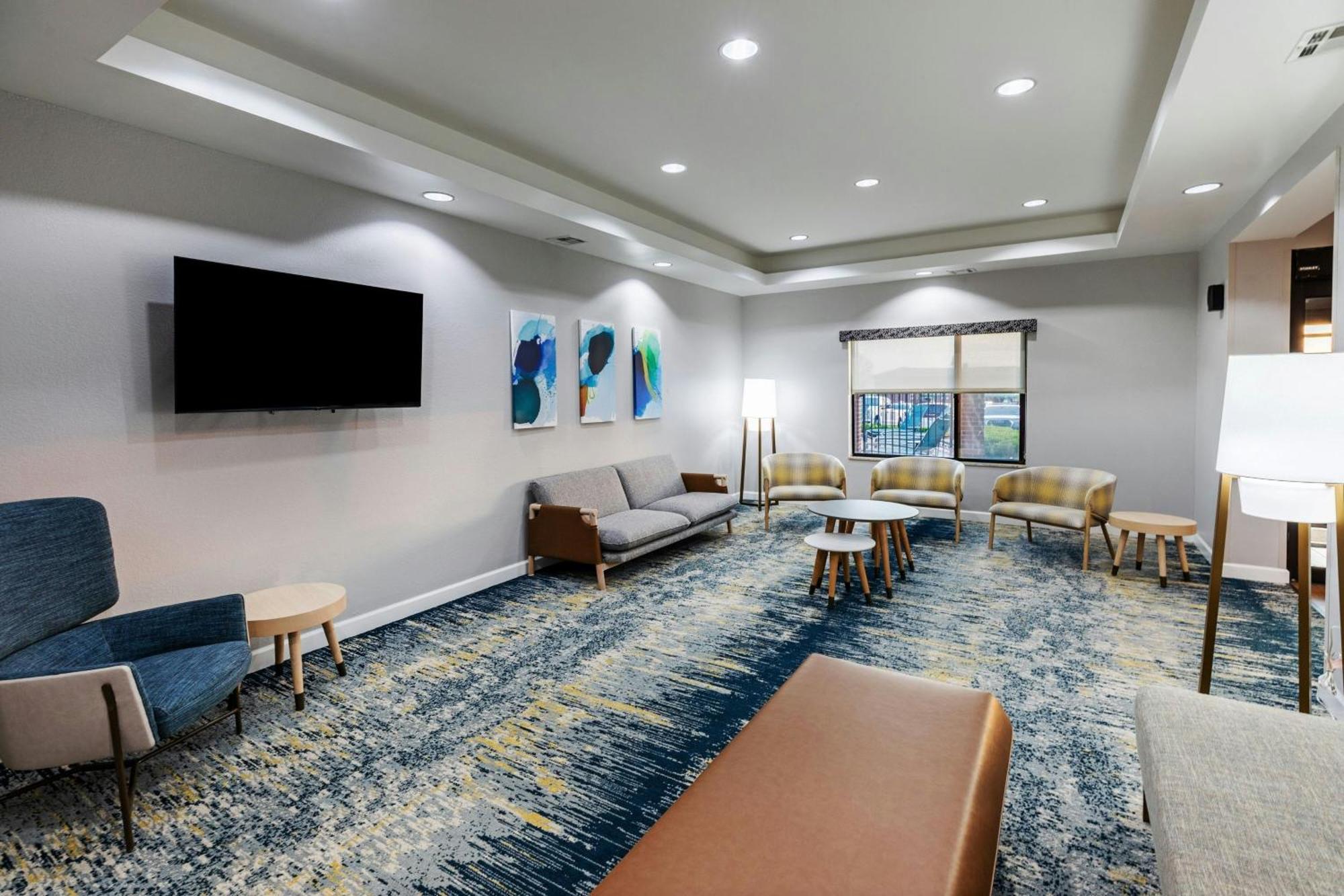 Towneplace Suites By Marriott Tulsa Broken Arrow Kültér fotó