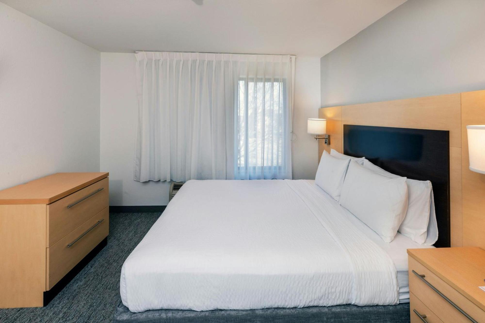 Towneplace Suites By Marriott Tulsa Broken Arrow Kültér fotó
