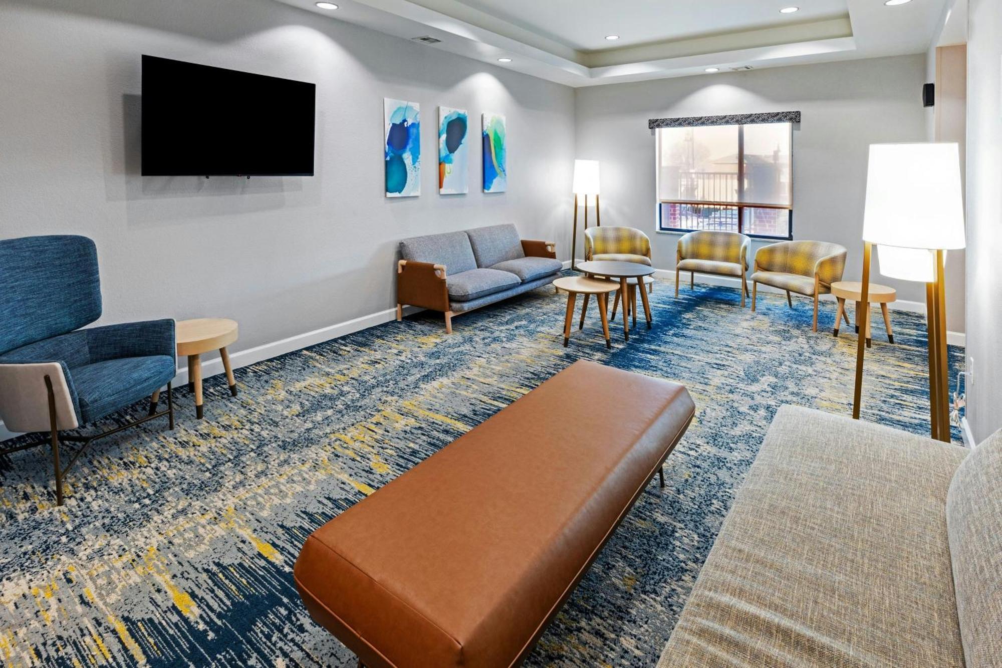 Towneplace Suites By Marriott Tulsa Broken Arrow Kültér fotó