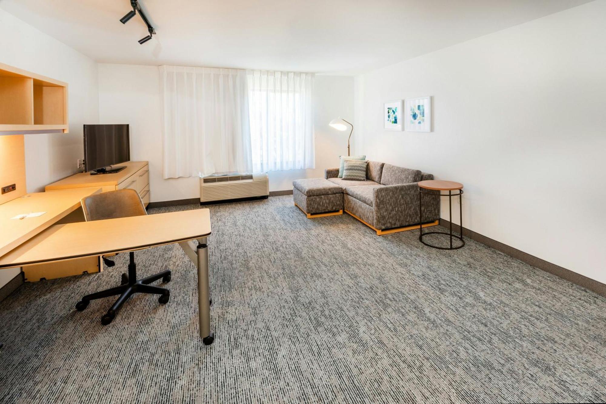 Towneplace Suites By Marriott Tulsa Broken Arrow Kültér fotó