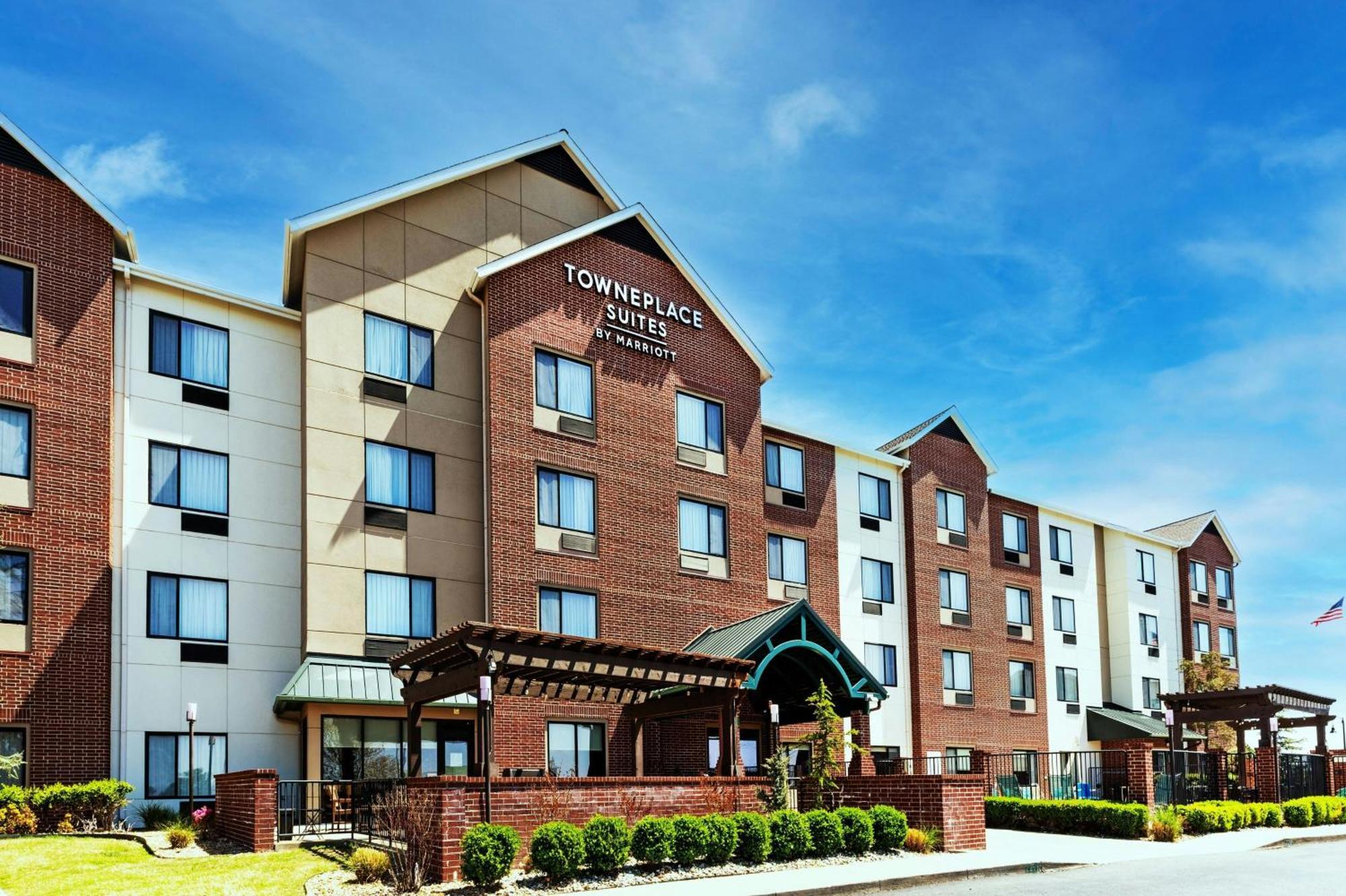Towneplace Suites By Marriott Tulsa Broken Arrow Kültér fotó