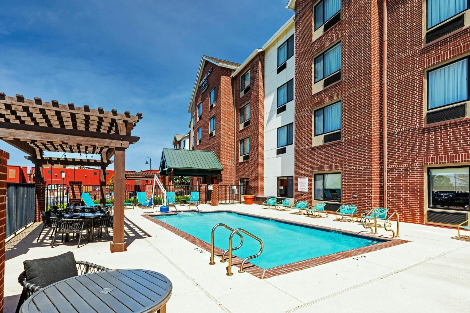 Towneplace Suites By Marriott Tulsa Broken Arrow Kültér fotó