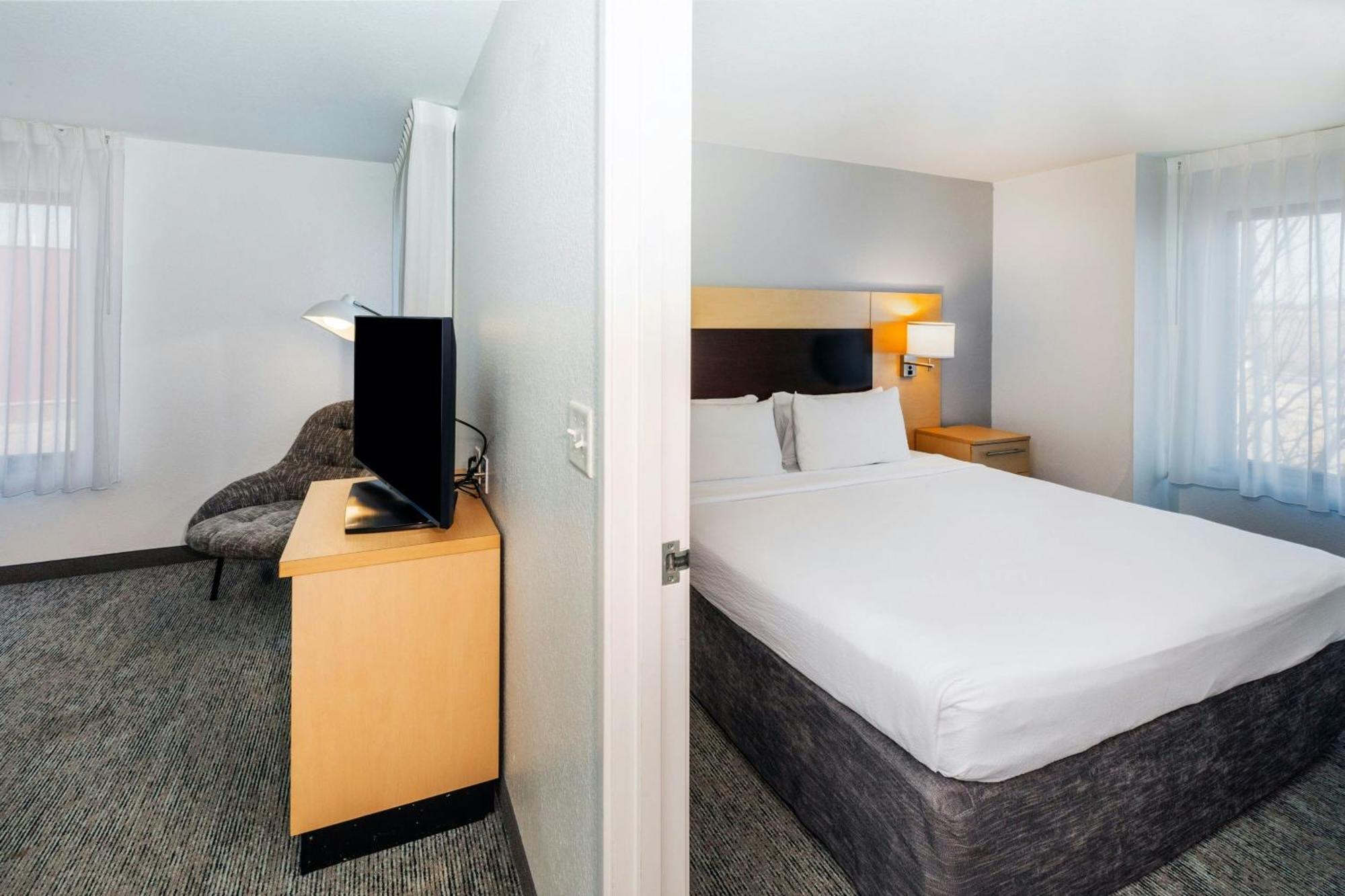 Towneplace Suites By Marriott Tulsa Broken Arrow Kültér fotó