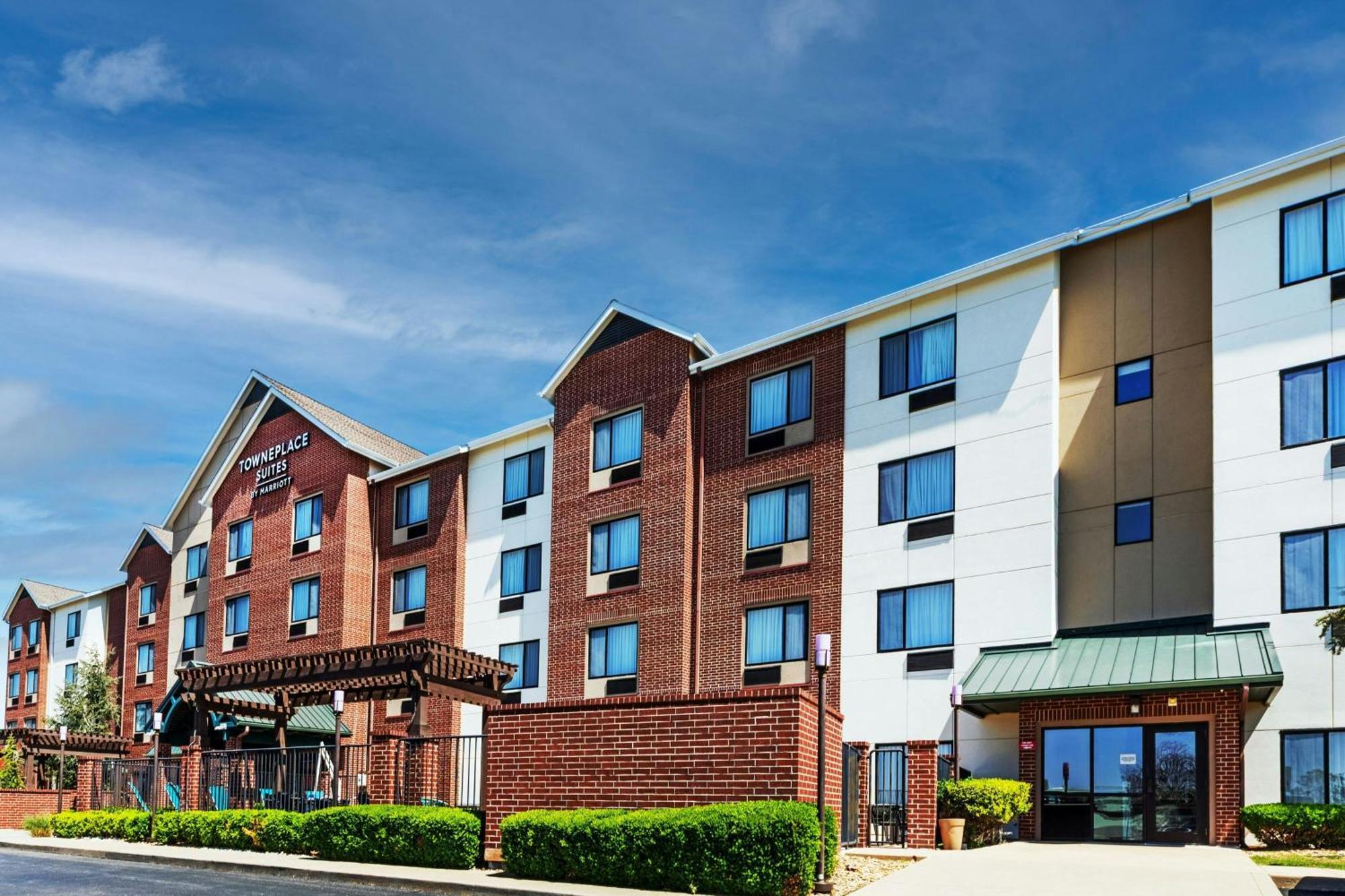 Towneplace Suites By Marriott Tulsa Broken Arrow Kültér fotó