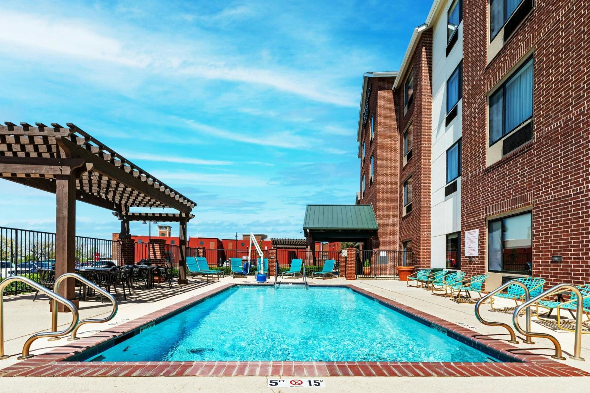 Towneplace Suites By Marriott Tulsa Broken Arrow Kültér fotó
