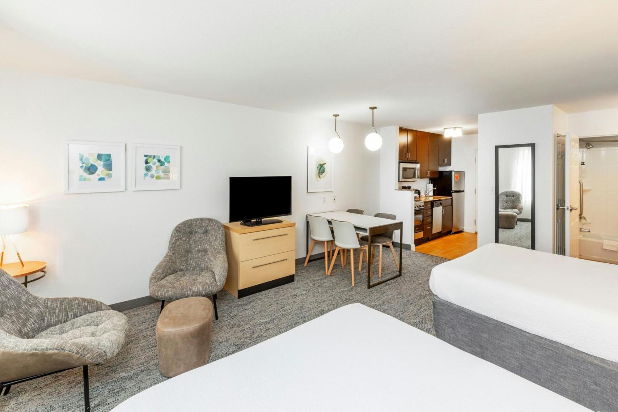 Towneplace Suites By Marriott Tulsa Broken Arrow Kültér fotó